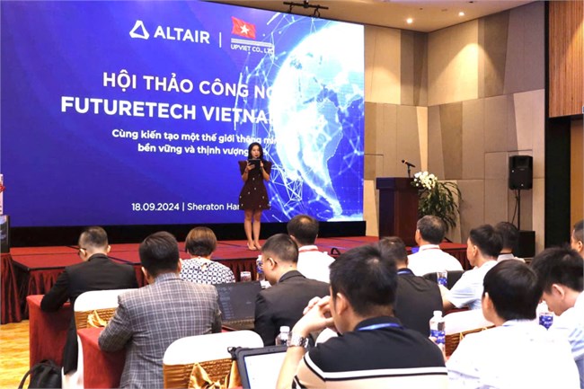 FutureTech Vietnam 2024: Cùng kiến tạo một thế giới thông minh, bền vững và thịnh vượng hơn (18/09/2024)